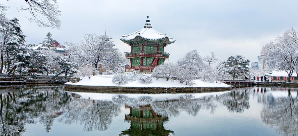 Gyeongbokgung