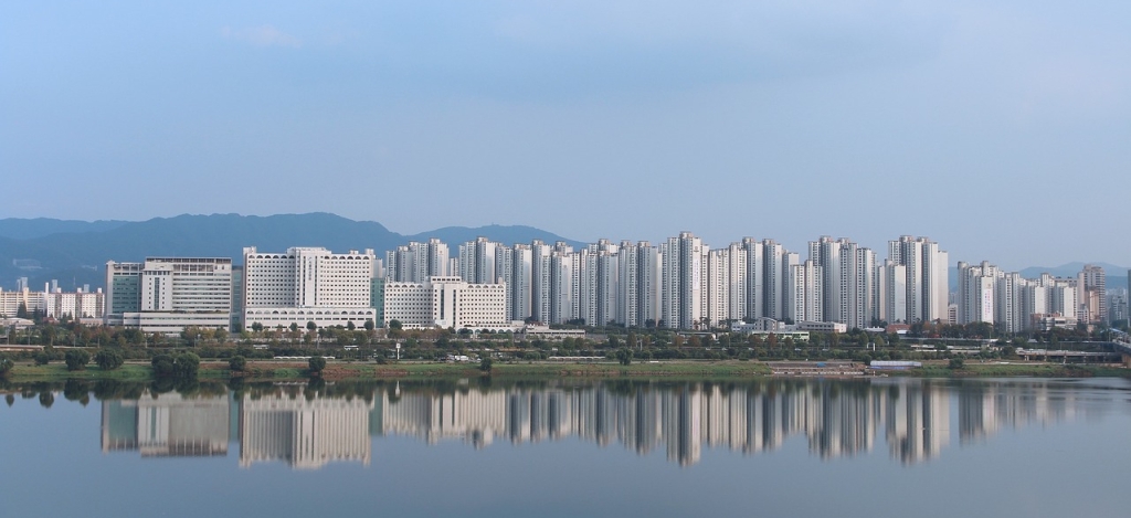 vue hangang