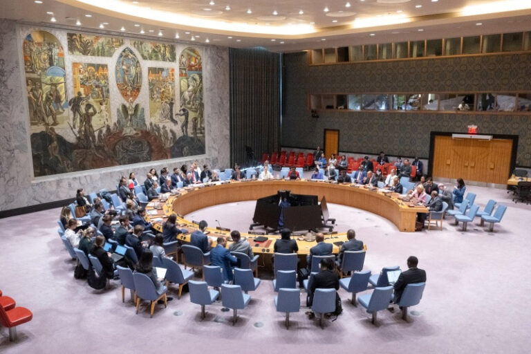 La Corée débute son mandat d’un mois à la présidence du Conseil de sécurité de l’ONU