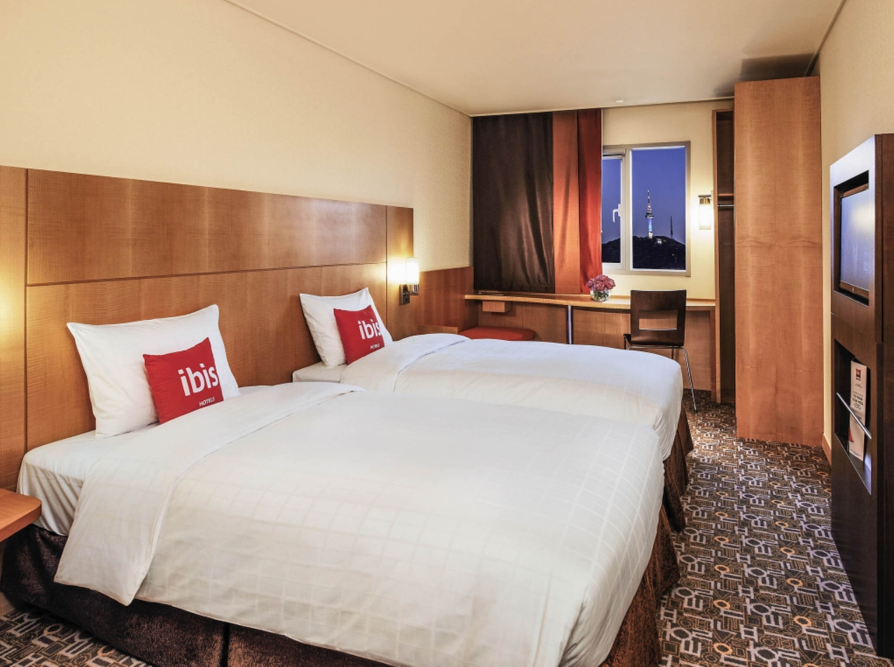 ibis Ambassador Seoul Insadong