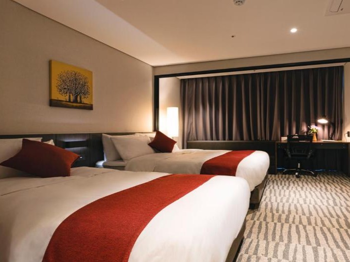 Guide Corée Voyage Corée Circuit Organisé Corée Visite Jeonju Hotel Best Western