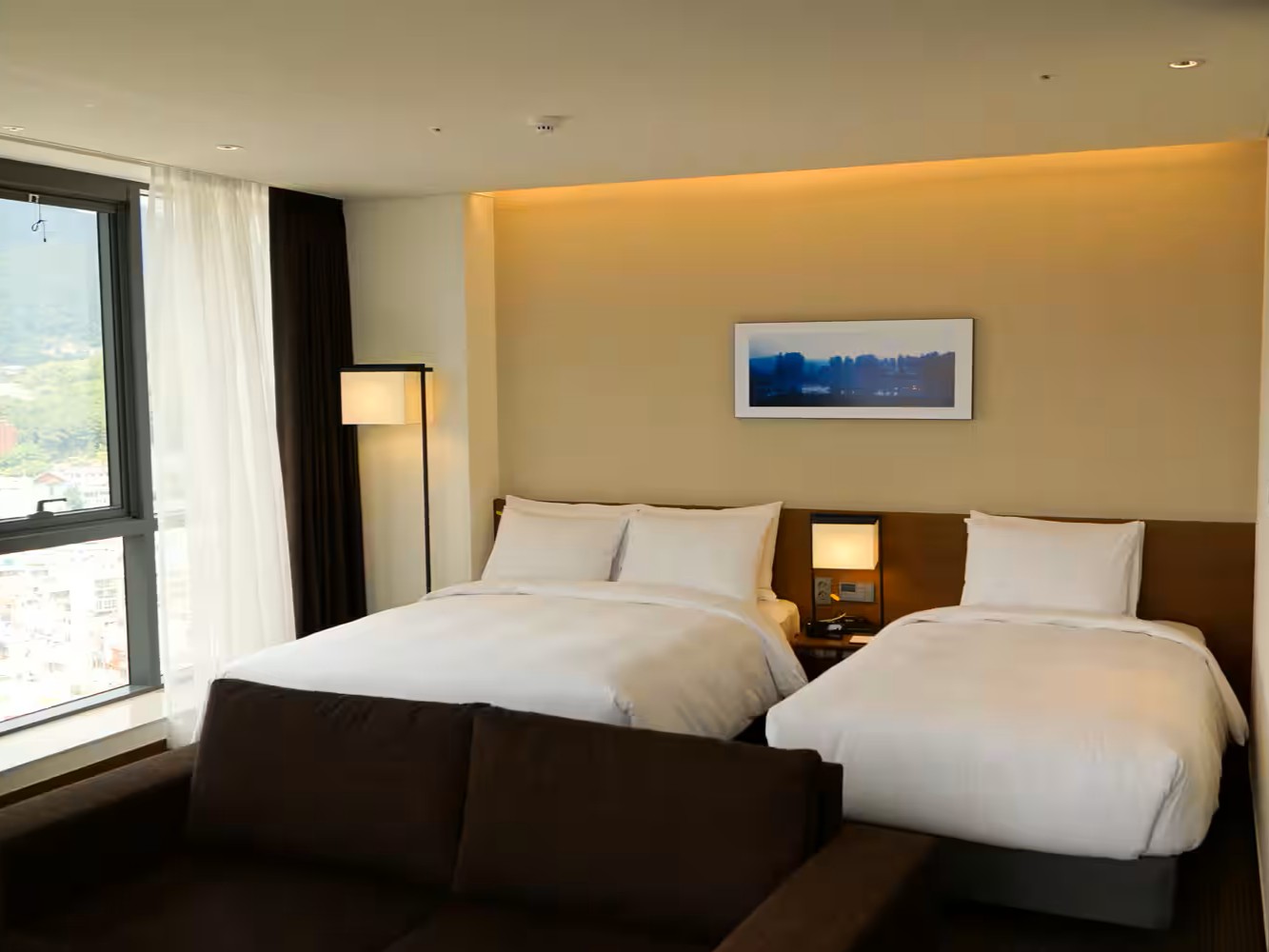 Guide Corée Voyage Corée Circuit Organisé Corée Visite Busan Ramada Encore Haeundae Hotel