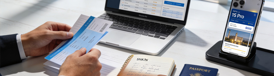 organisation deplacement pro coree