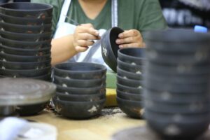 Guide Corée Voyage Corée Circuit Organisé Corée Visite Gangjin Poterie céramique celadon