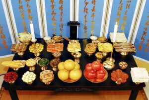 Guide Corée Voyage Corée Circuit Organisé Corée Visite Corée Chuseok Jesasang