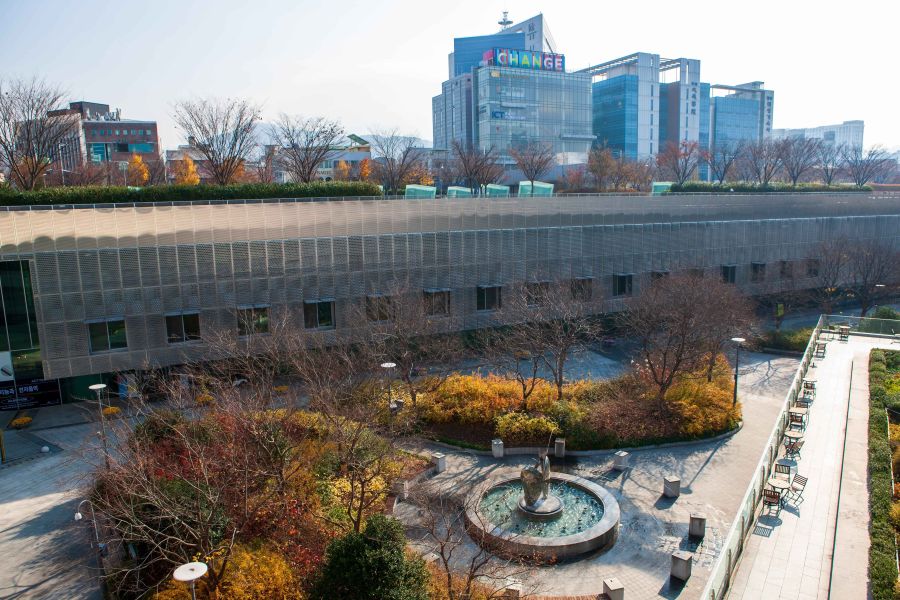 Guide Corée Voyage Corée Circuit Organisé Corée Visite Gwangju ACC Asia Culture Center