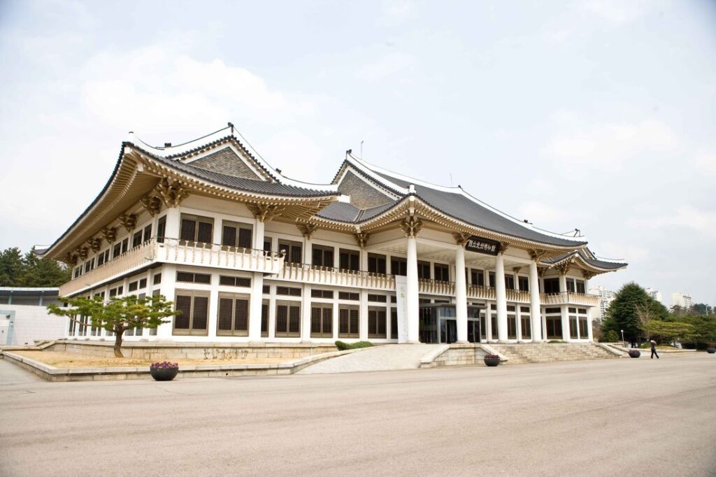 Guide Corée Voyage Corée Circuit Organisé Corée Visite Gwangju musée national