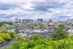 Guide Corée Voyage Corée Budget Corée Séoul Visite Jeonju Hanok Village