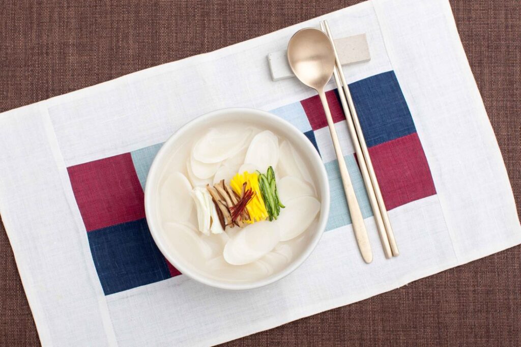 Guide Corée Voyage Corée Circuit Organisé Corée Visite Corée Seollal tteokguk