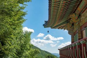 Guide Corée Voyage Corée Budget Corée Busan Temple Beomeosa