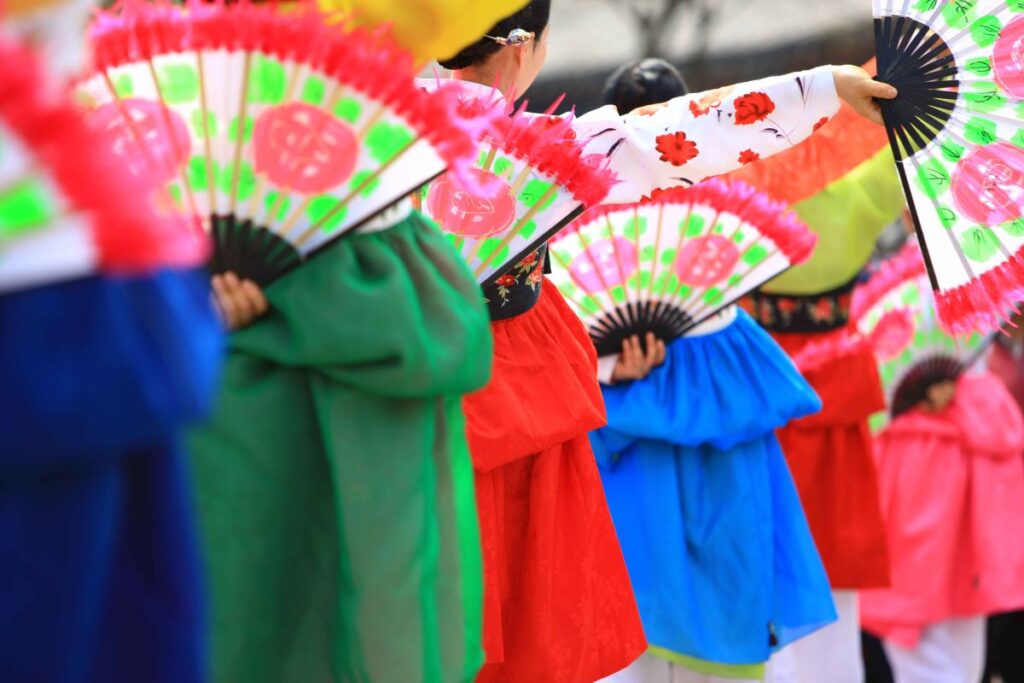 Guide Corée Voyage Corée Circuit Organisé Corée Visite Corée hanbok chunhyangje